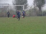 S.K.N.W.K. JO13-1 - M.Z.C. '11 JO13-4 (competitie) seizoen 2021-2022 (najaar - 2e fase)) (10/36)